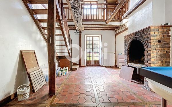 Maison à vendre    6 pièces • 194,66 m2 Neuilly-en-Thelle