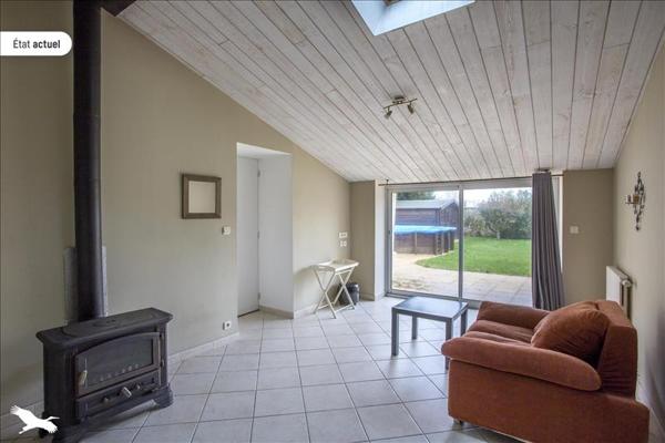 Maison à vendre |  Marans |  5 pièces | 150 m²