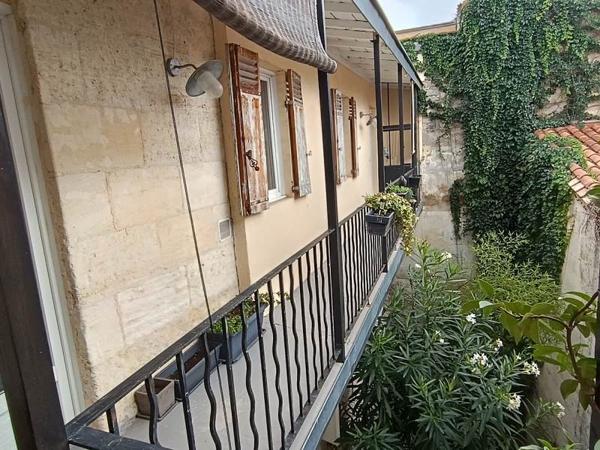 Appartement à vendre |  Bordeaux |  2 pièces | 46 m²