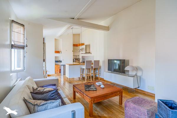 Appartement à vendre |  Bordeaux |  2 pièces | 46 m²