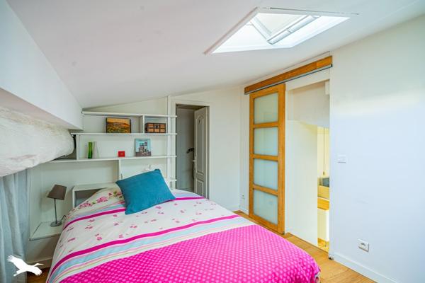 Appartement à vendre |  Bordeaux |  2 pièces | 46 m²