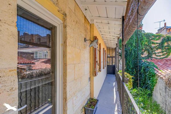 Appartement à vendre |  Bordeaux |  2 pièces | 46 m²