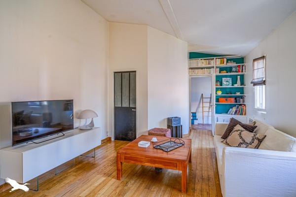 Appartement à vendre |  Bordeaux |  2 pièces | 46 m²