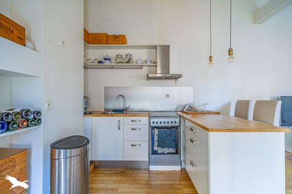 Appartement à vendre |  Bordeaux |  2 pièces | 46 m²