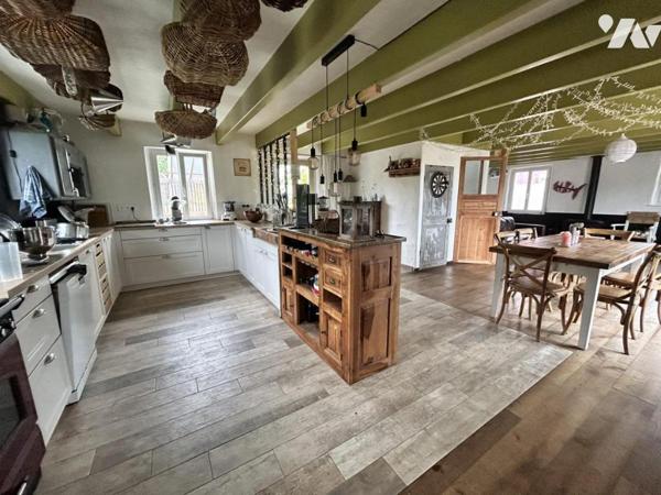 Vente Maison au Palais