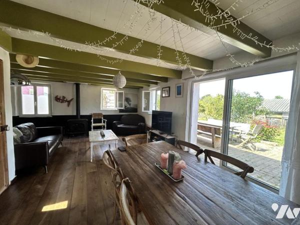 Vente Maison au Palais