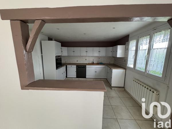 Maison à vendre 7 pièces 153 m² Champigny