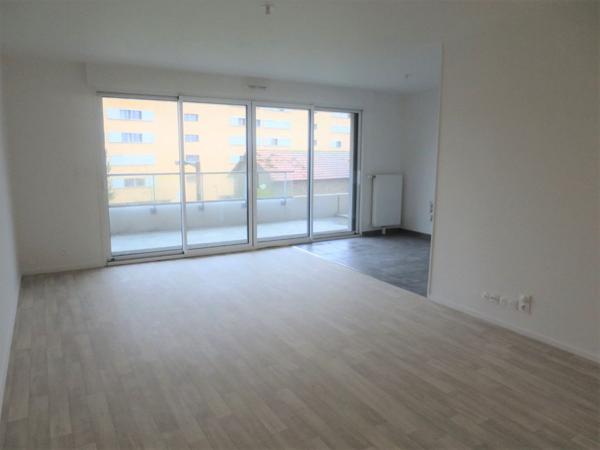 RENNES SAINT JACQUES DE LA LANDE - Appartement type 3 dans immeuble récent