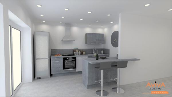 RENNES SAINT JACQUES DE LA LANDE - Appartement type 3 dans immeuble récent