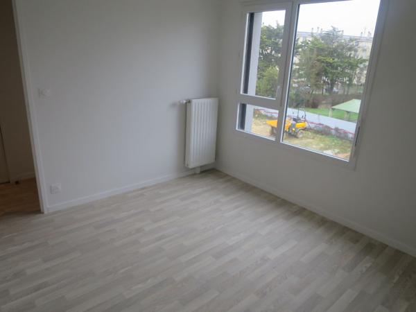 RENNES SAINT JACQUES DE LA LANDE - Appartement type 3 dans immeuble récent