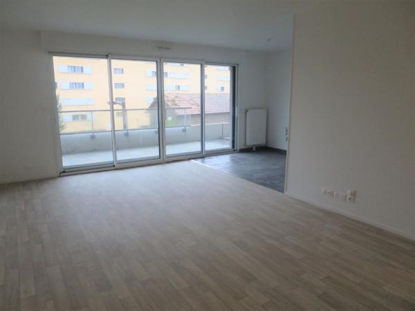 RENNES SAINT JACQUES DE LA LANDE - Appartement type 3 dans immeuble récent