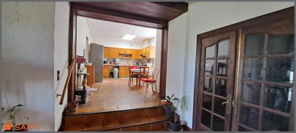 APPARTEMENT ENVIRON 122M² OLORON SAINTE-MARIE AVEC BALCON, JARDIN ET GARAGE