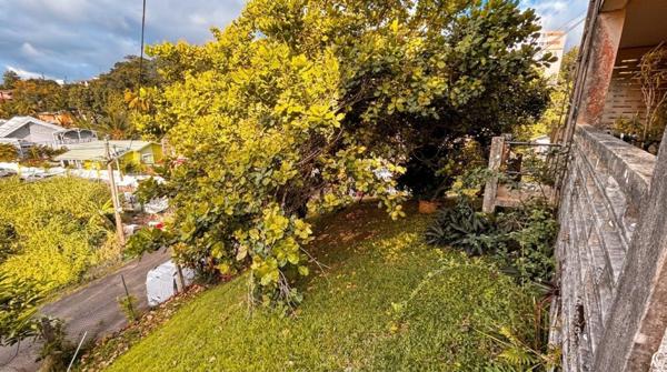 1 opportunité, 3 lots à saisir sur Fort-de-France
