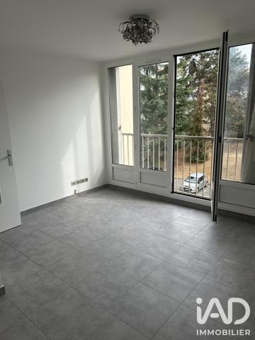 Appartement à vendre 3 pièces 58,6 m² Le Plessis-Trévise