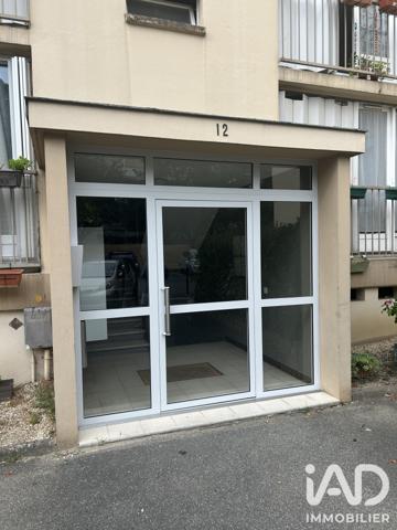 Appartement à vendre 3 pièces 58,6 m² Le Plessis-Trévise