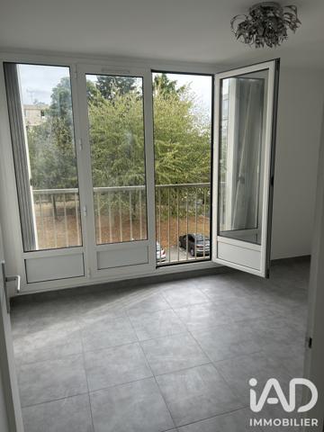 Appartement à vendre 3 pièces 58,6 m² Le Plessis-Trévise