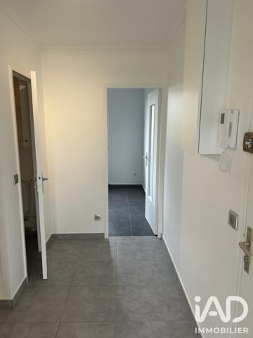 Appartement à vendre 3 pièces 58,6 m² Le Plessis-Trévise