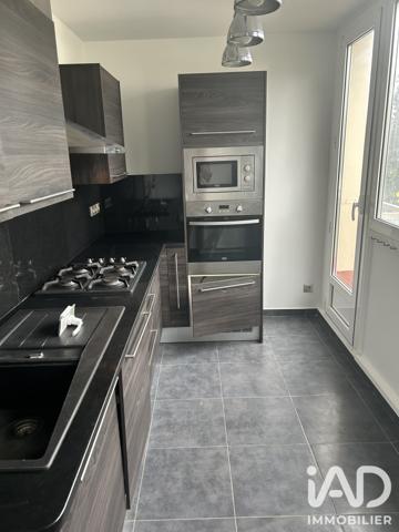 Appartement à vendre 3 pièces 58,6 m² Le Plessis-Trévise