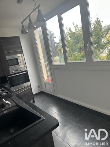 Appartement à vendre 3 pièces 58,6 m² Le Plessis-Trévise