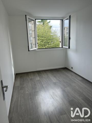 Appartement à vendre 3 pièces 58,6 m² Le Plessis-Trévise