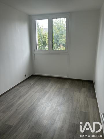 Appartement à vendre 3 pièces 58,6 m² Le Plessis-Trévise