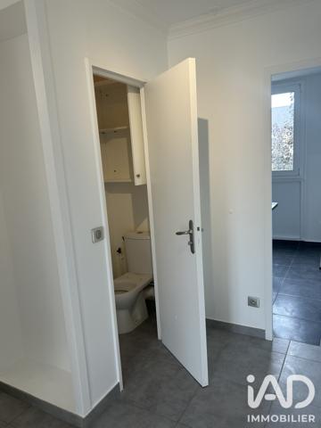 Appartement à vendre 3 pièces 58,6 m² Le Plessis-Trévise