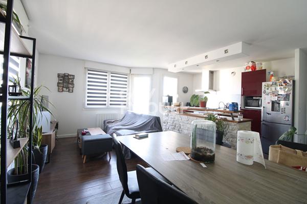 Appartement Combs La Ville 3 pièces