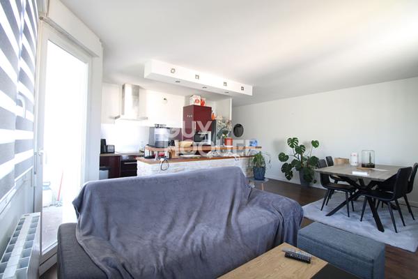 Appartement Combs La Ville 3 pièces