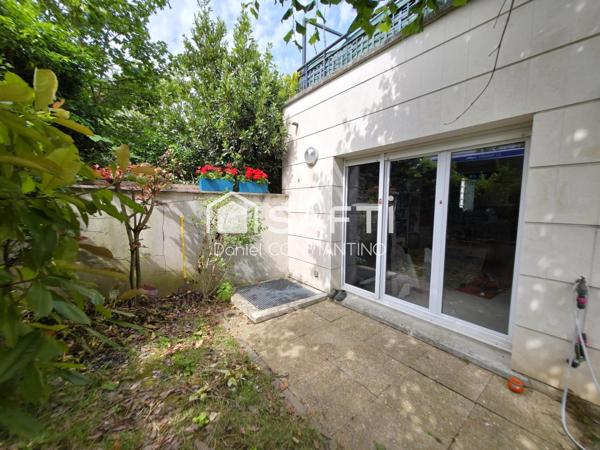 Appartement 62 m² avec Terrasse et Jardin