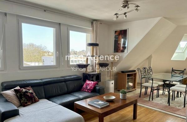 Appartement à LORIENT, 56100 - 4 pièces 100m²