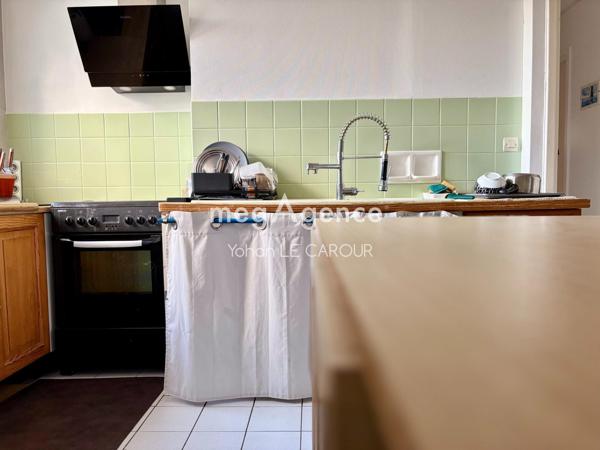 Appartement à LORIENT, 56100 - 4 pièces 100m²