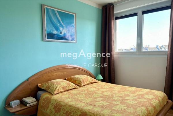 Appartement à LORIENT, 56100 - 4 pièces 100m²