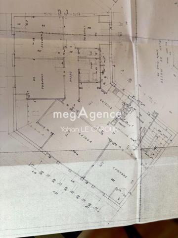 Appartement à LORIENT, 56100 - 4 pièces 100m²