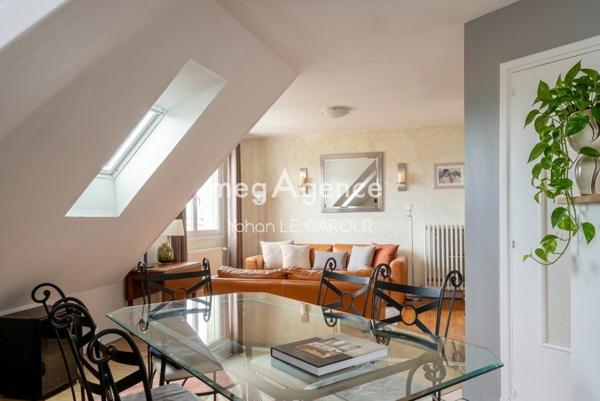 Appartement à LORIENT, 56100 - 4 pièces 100m²