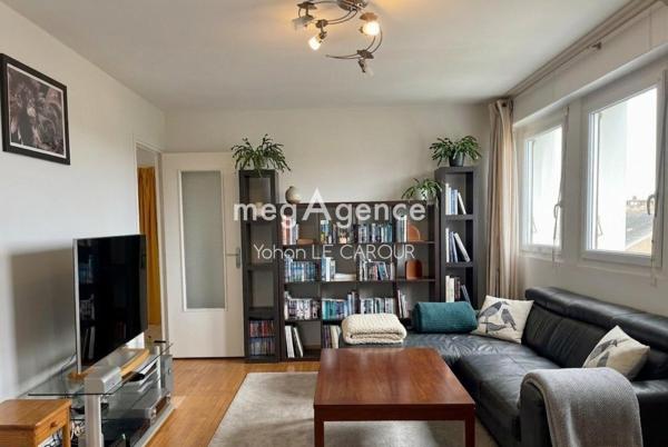 Appartement à LORIENT, 56100 - 4 pièces 100m²