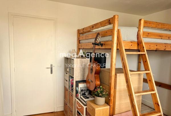 Appartement à LORIENT, 56100 - 4 pièces 100m²