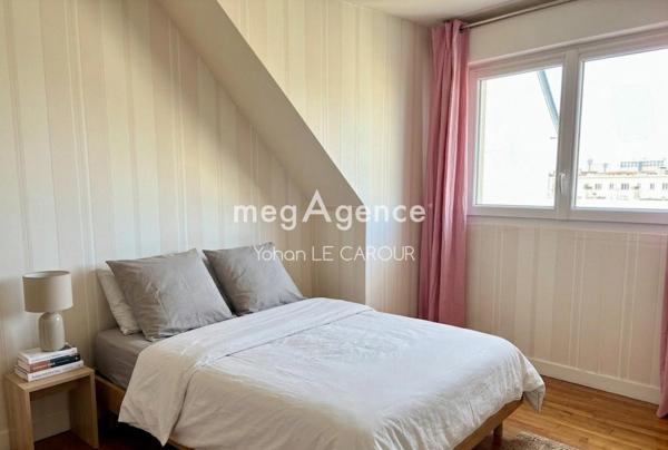 Appartement à LORIENT, 56100 - 4 pièces 100m²
