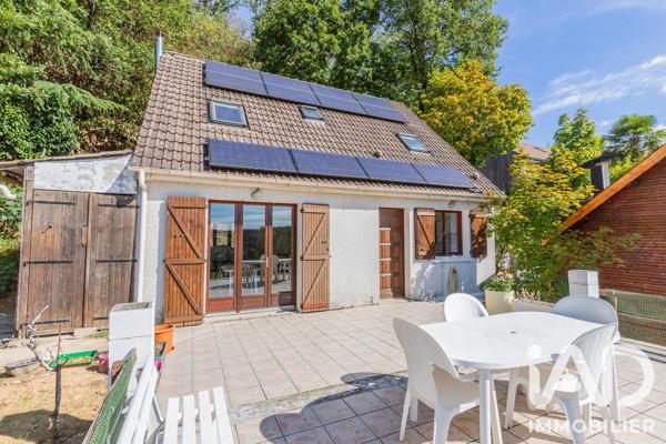 Maison à vendre 5 pièces 100 m² Palaiseau