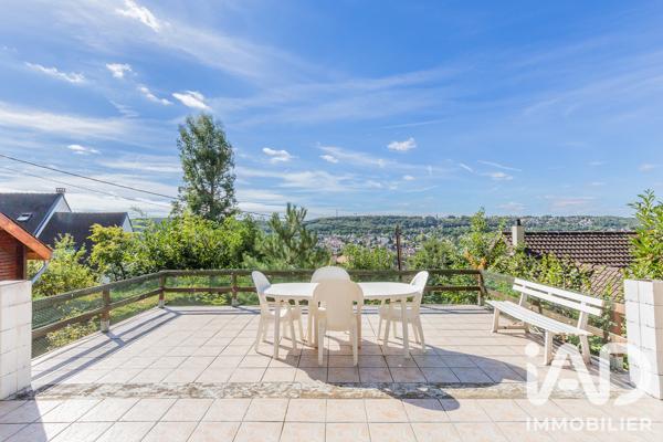 Maison à vendre 5 pièces 100 m² Palaiseau