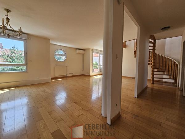 Appartement 6 pièce(s) 4 chambre(s) 148 m²