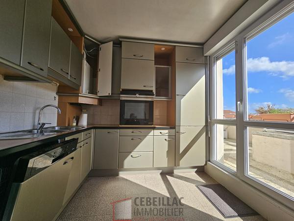 Appartement 6 pièce(s) 4 chambre(s) 148 m²