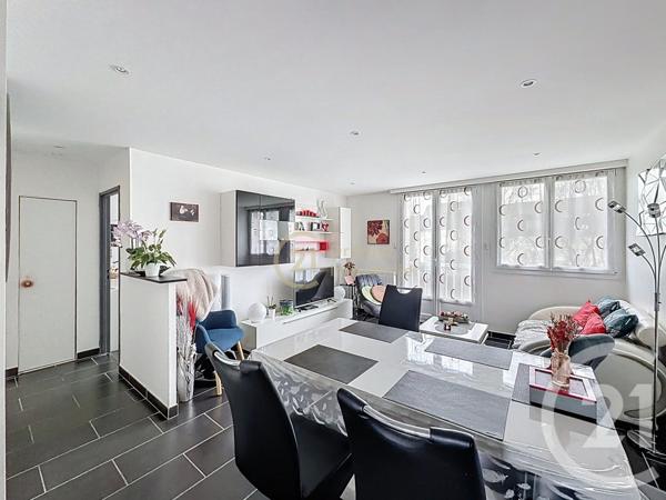 Appartement T3 à vendre  3 pièces - 57,35 m2 ST JACQUES DE LA LANDE - 35