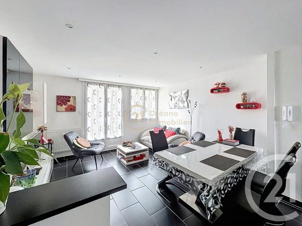Appartement T3 à vendre  3 pièces - 57,35 m2 ST JACQUES DE LA LANDE - 35