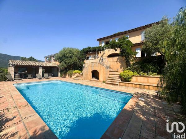 Maison à vendre 5 pièces 185 m² Le Plan-de-la-Tour