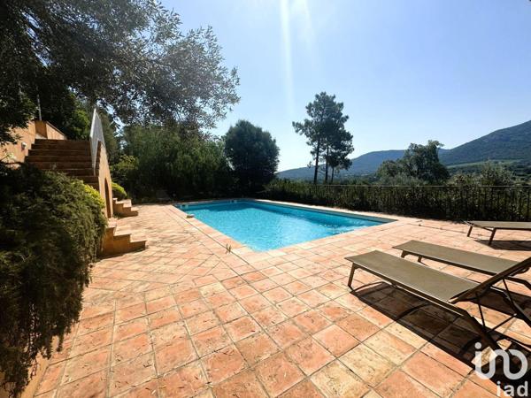 Maison à vendre 5 pièces 185 m² Le Plan-de-la-Tour