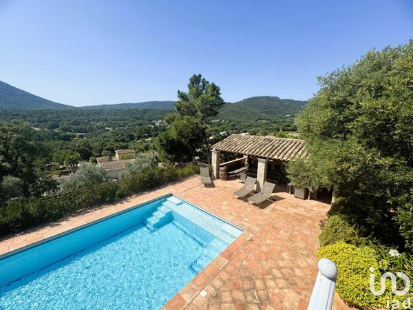 Maison à vendre 5 pièces 185 m² Le Plan-de-la-Tour