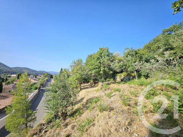 Terrain à vendre  1061 m2 ALLAUCH - 13