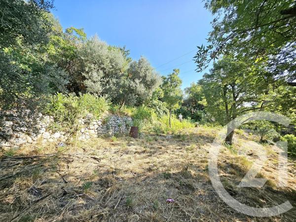 Terrain à vendre  1061 m2 ALLAUCH - 13