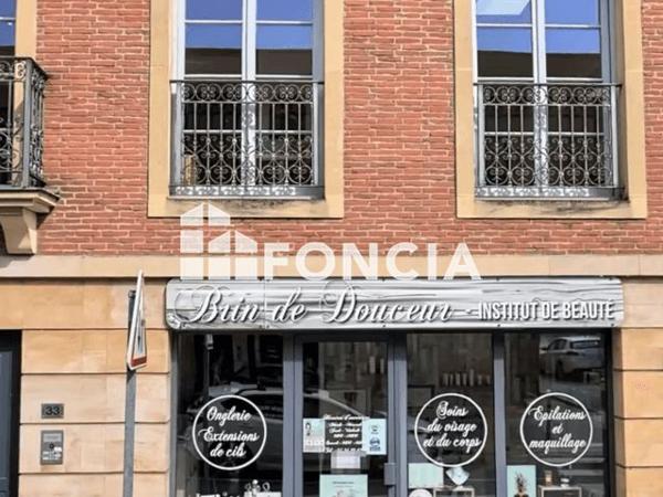 Location Appartement 3 pièces 64 m² - 33 RUE DE LONGUEVILLE Charleville-mezieres 08000