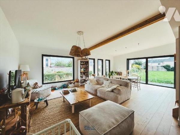 Magnifique maison contemporaine de 2024 ? Élégance scandinave et cadre agréable
Laissez vous sé...